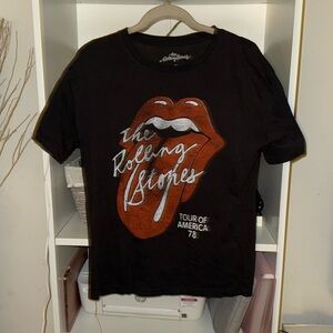 The Rolling Stones Graphic Tee